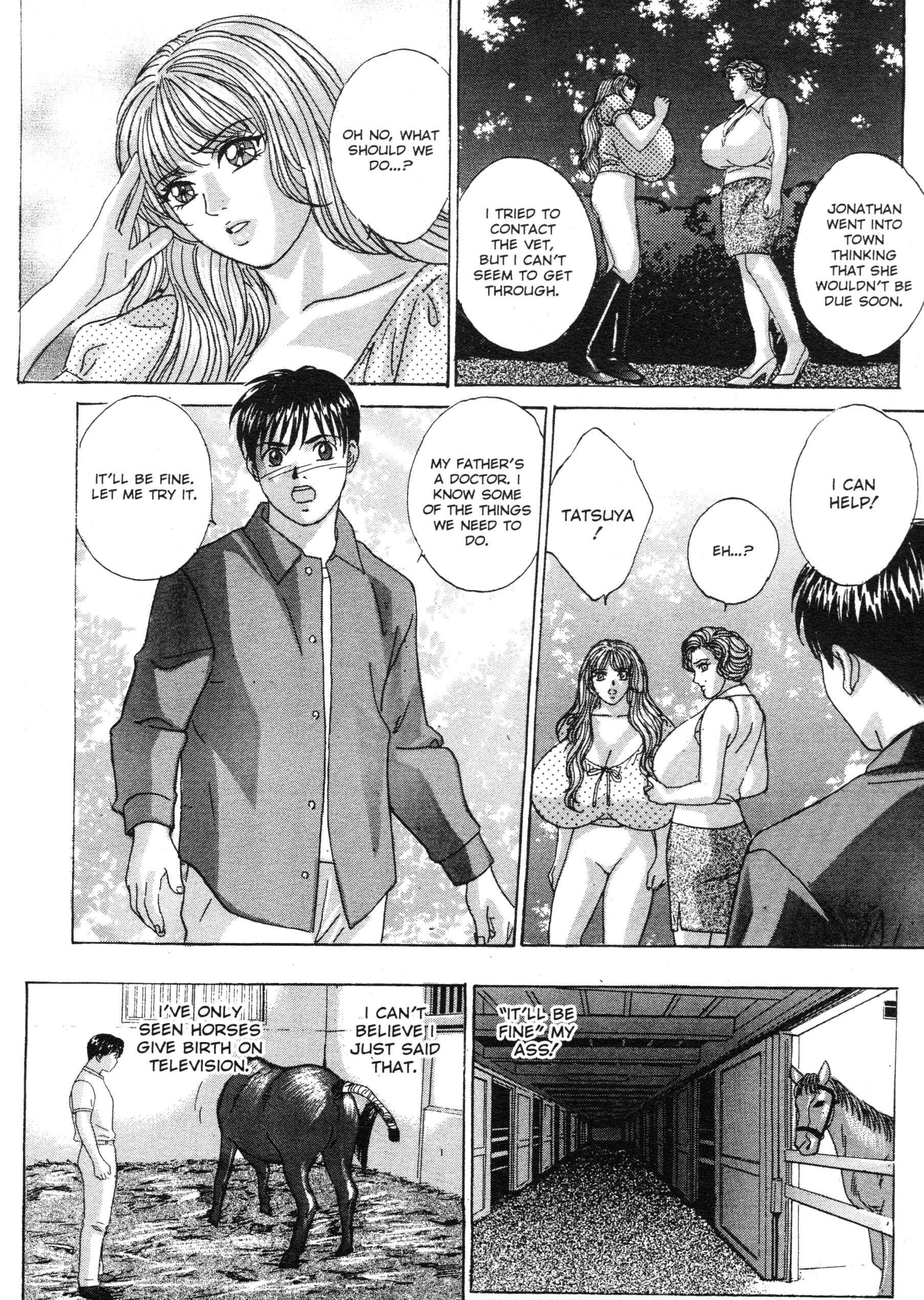 Page 10 Chapter 18 Blue Eyes