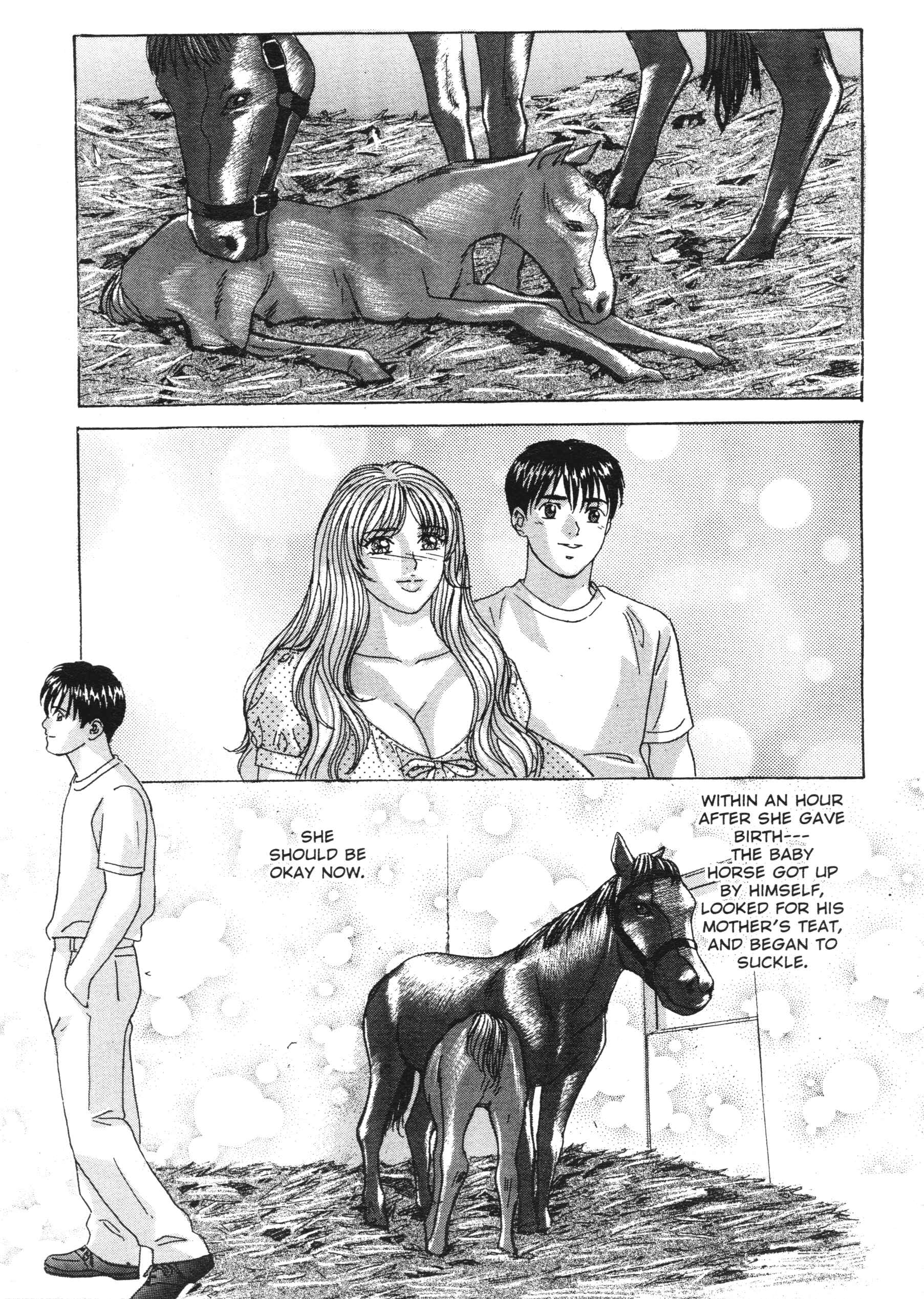 Page 13 Chapter 18 Blue Eyes