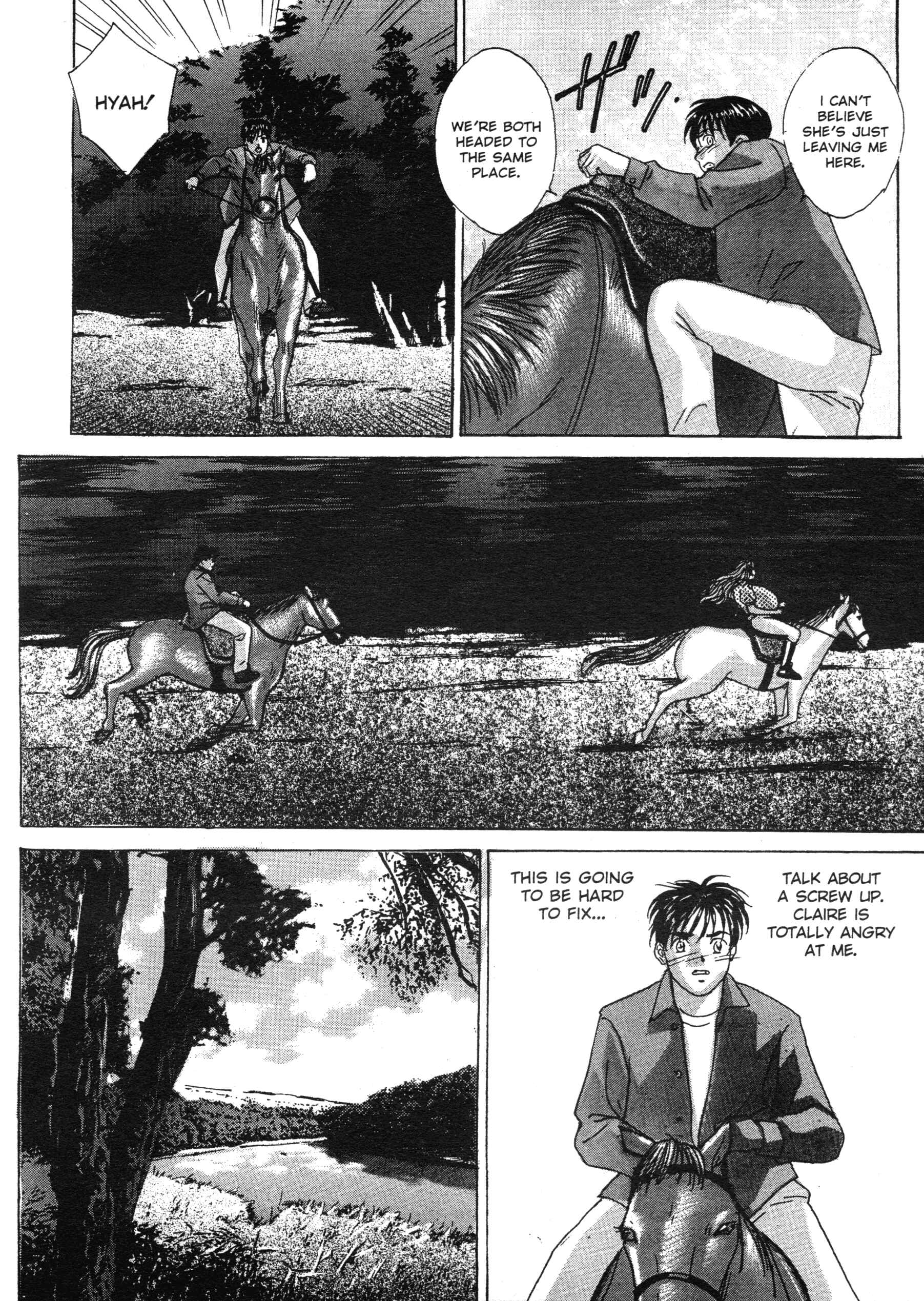 Page 8 Chapter 18 Blue Eyes