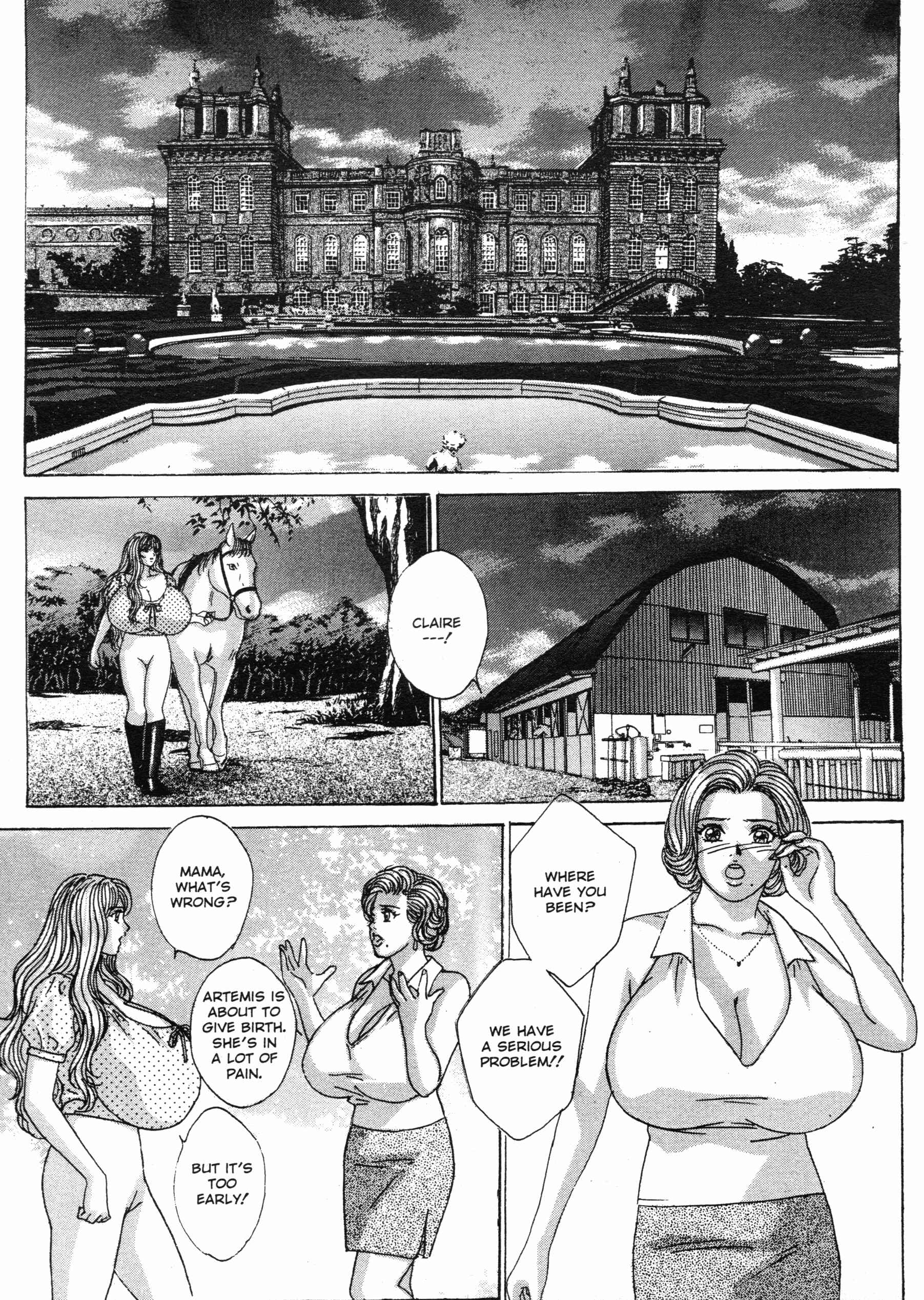 Page 9 Chapter 18 Blue Eyes