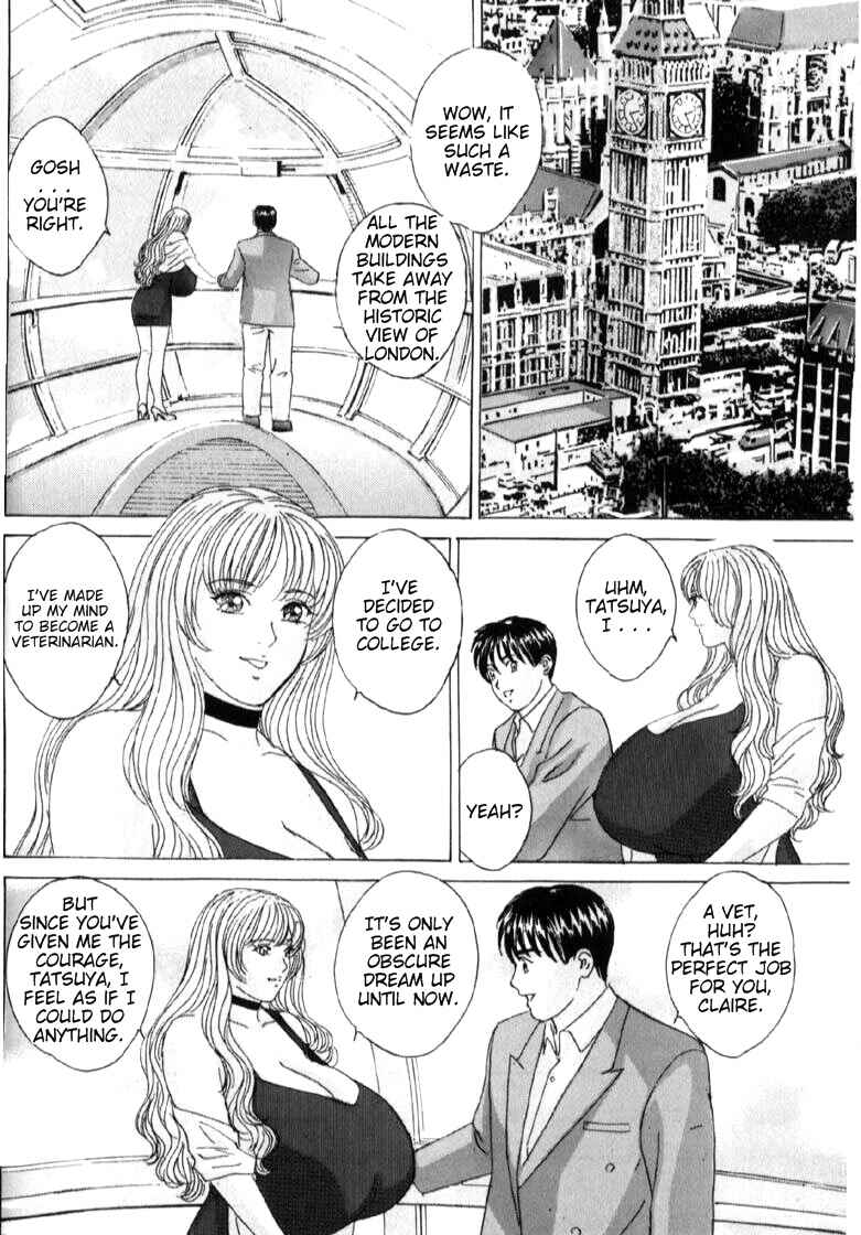 Page 10 Chapter 29 Blue Eyes