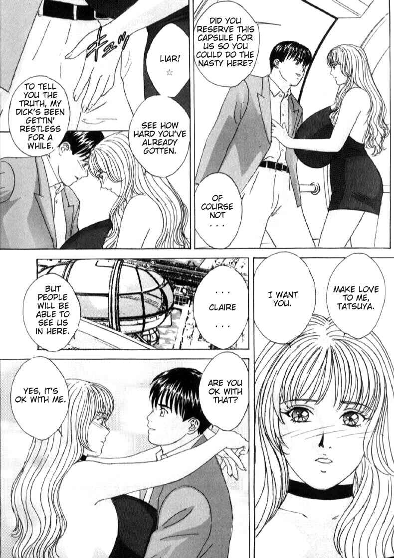 Page 13 Chapter 29 Blue Eyes