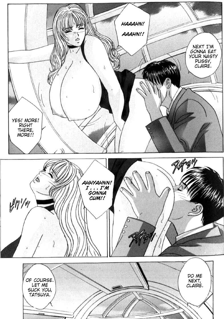 Page 17 Chapter 29 Blue Eyes