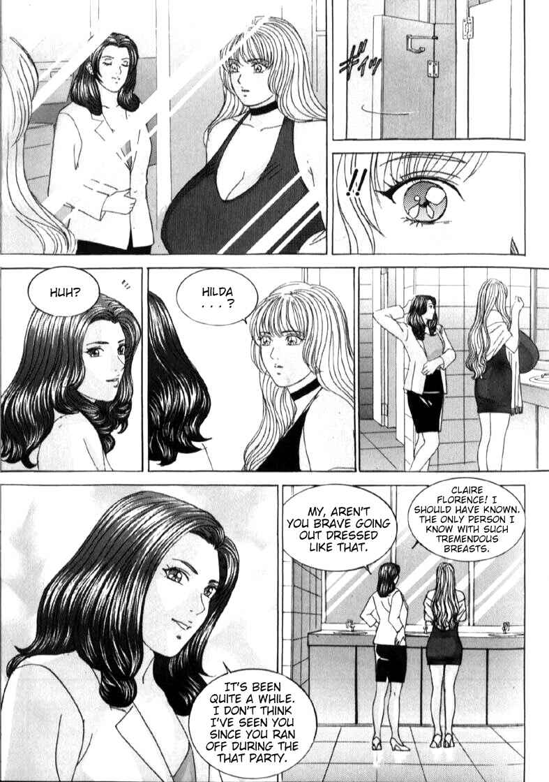Page 5 Chapter 29 Blue Eyes