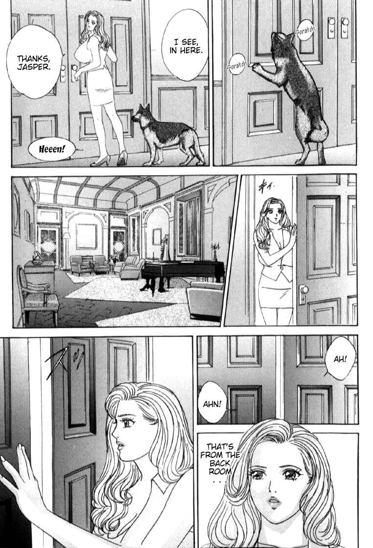 Page 27 Chapter 31 Blue Eyes
