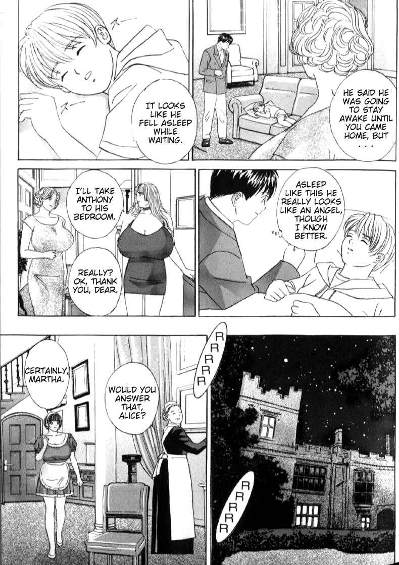 Page 3 Chapter 31 Blue Eyes