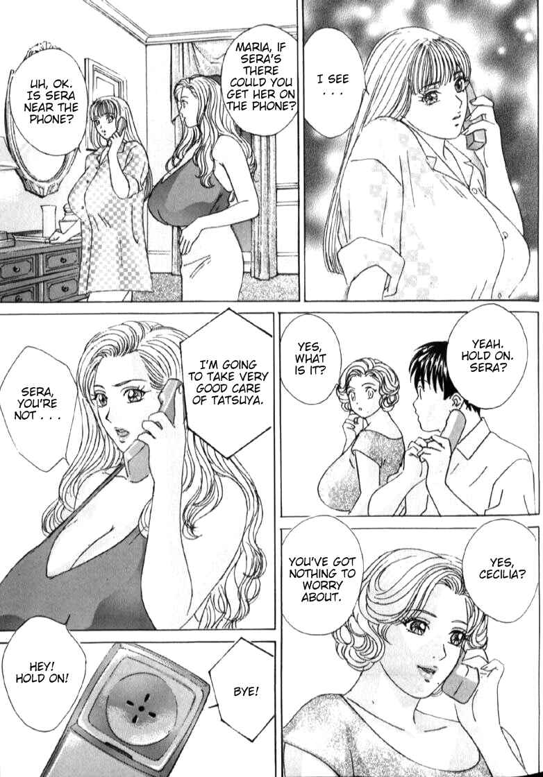 Page 5 Chapter 31 Blue Eyes