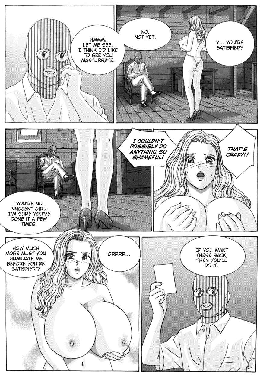 Page 10 Chapter 38 Blue Eyes