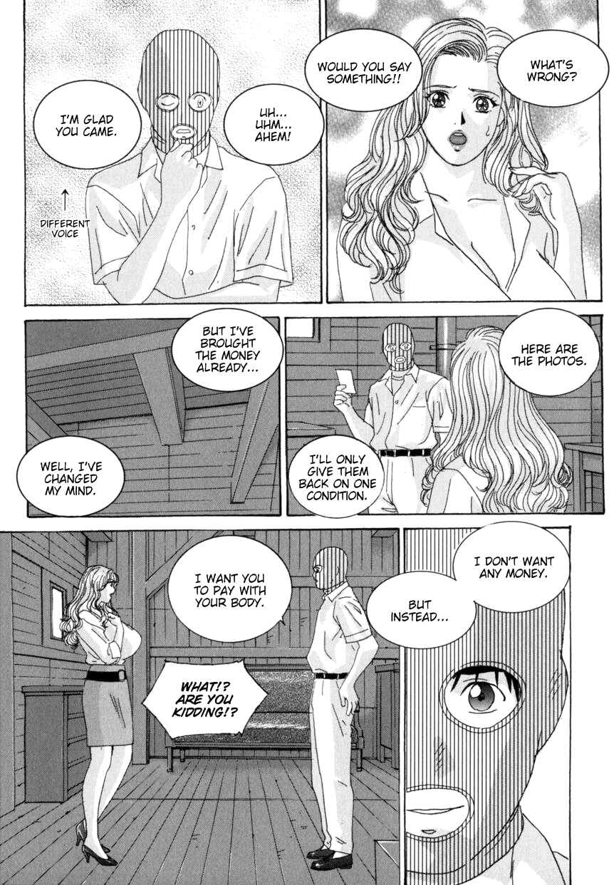 Page 3 Chapter 38 Blue Eyes