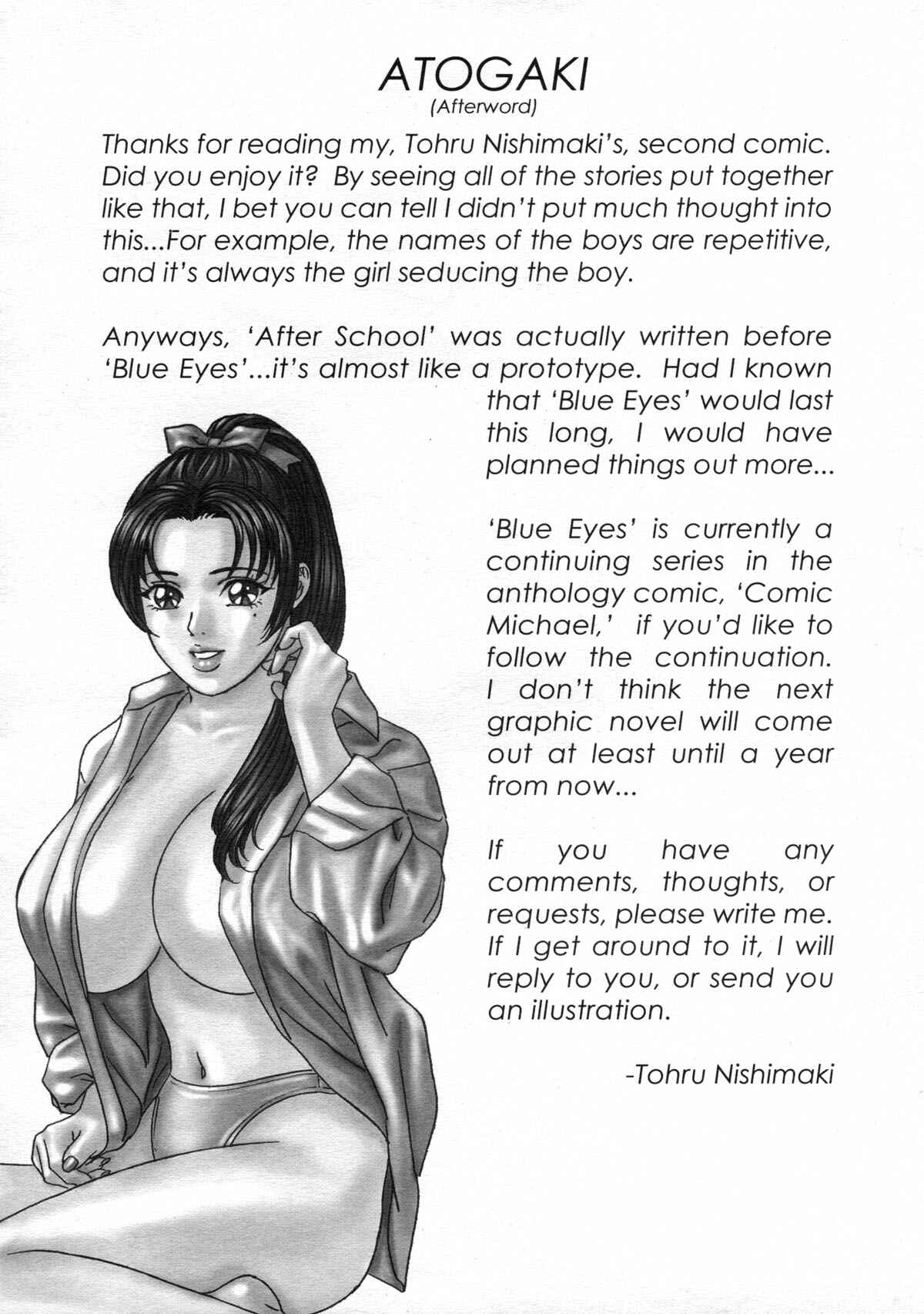 Page 1 Chapter 6.3 Blue Eyes