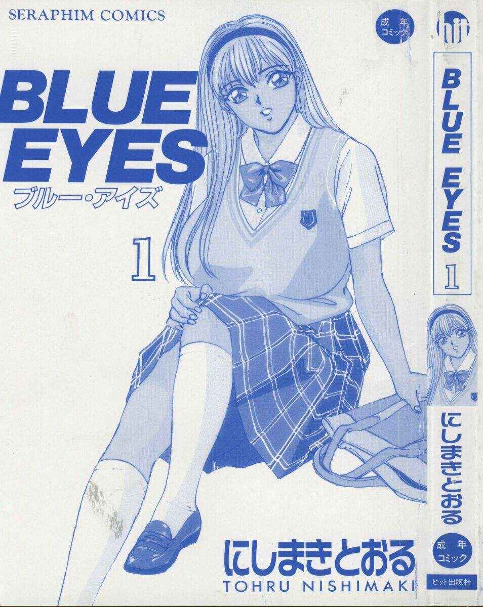 Page 10 Chapter 6.3 Blue Eyes
