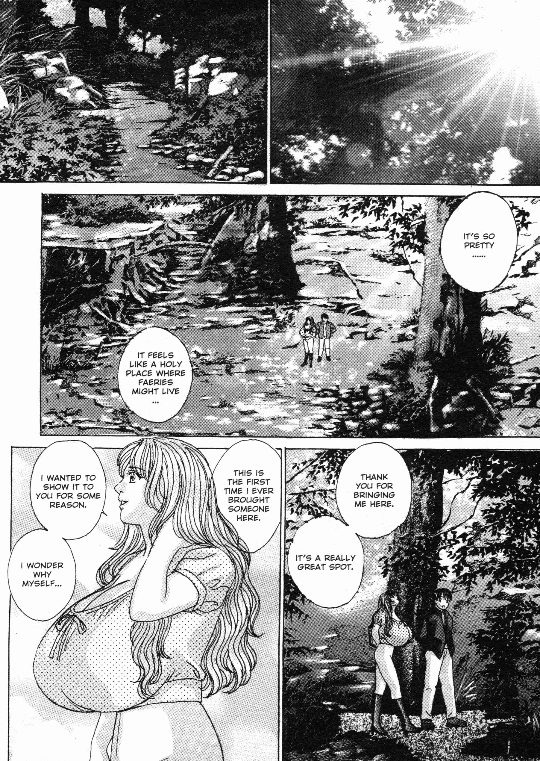 Page 14 Chapter 17 Blue Eyes