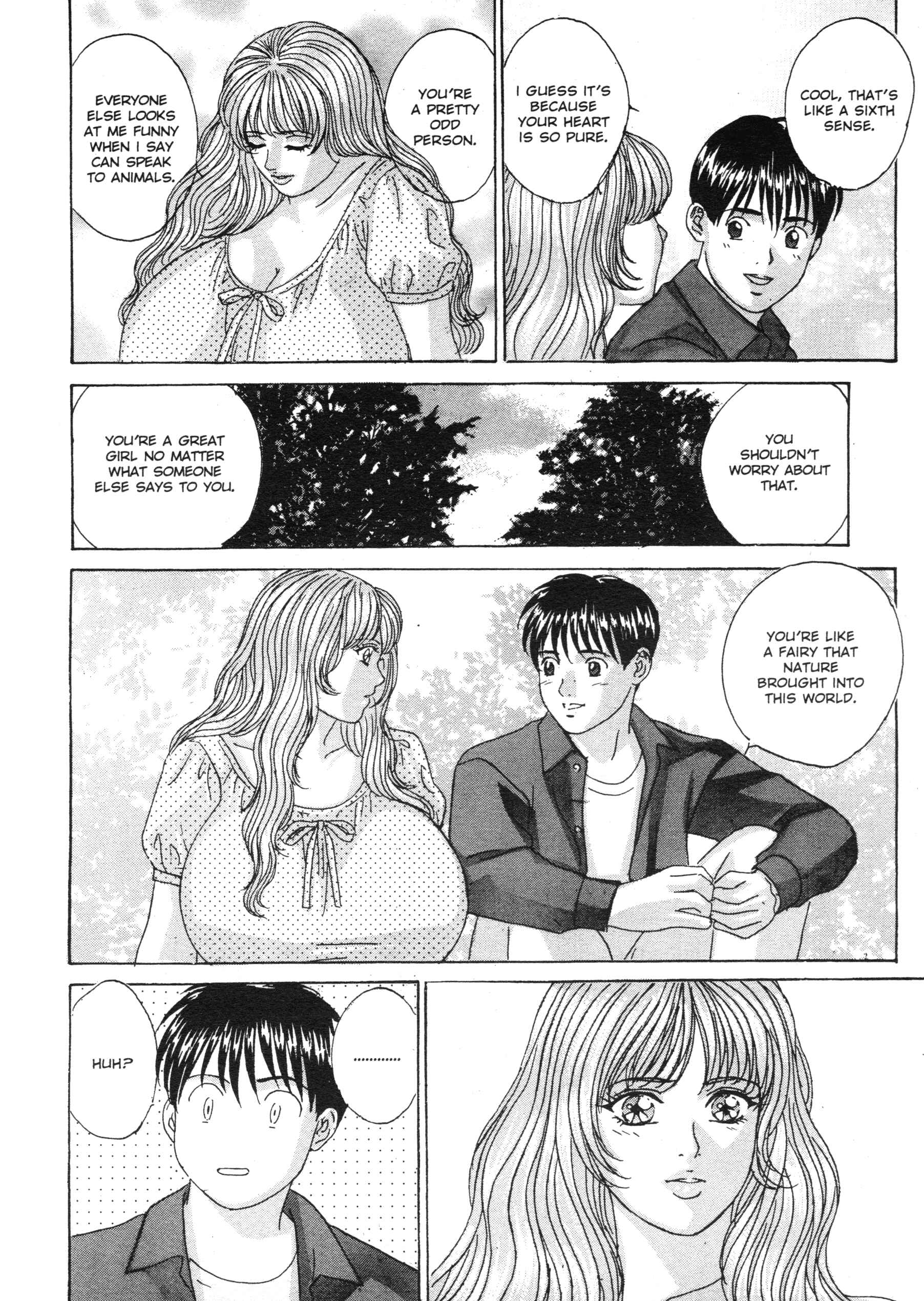 Page 16 Chapter 17 Blue Eyes