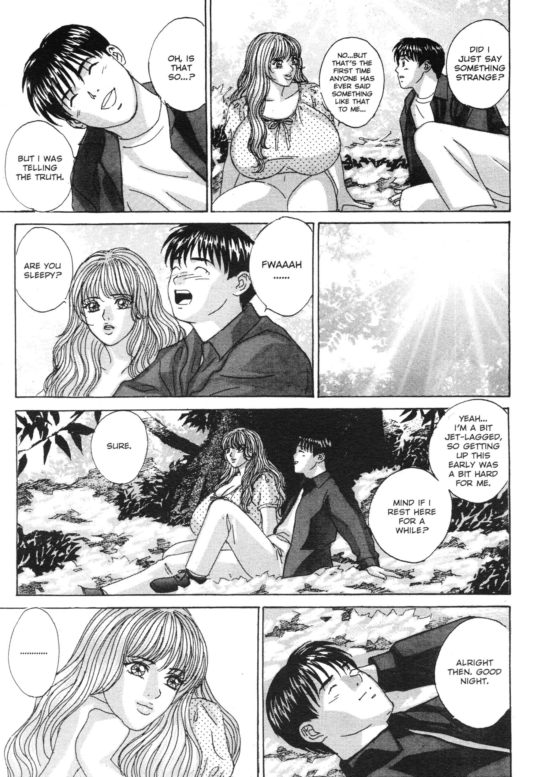 Page 17 Chapter 17 Blue Eyes