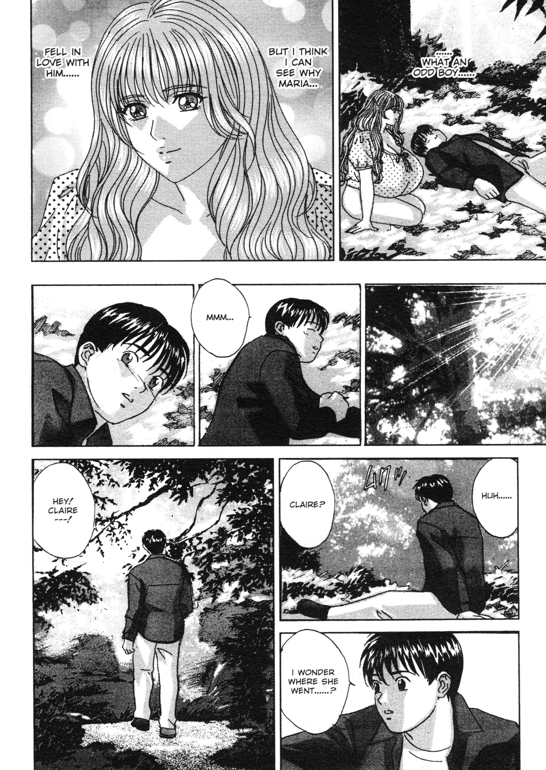 Page 18 Chapter 17 Blue Eyes
