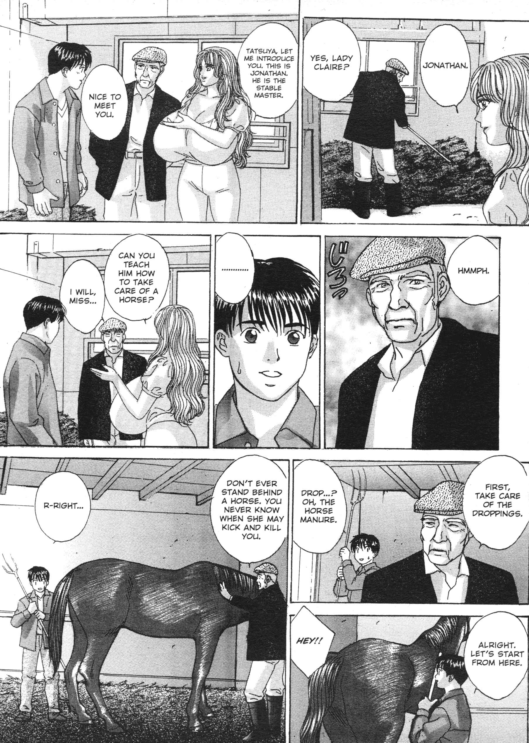Page 9 Chapter 17 Blue Eyes
