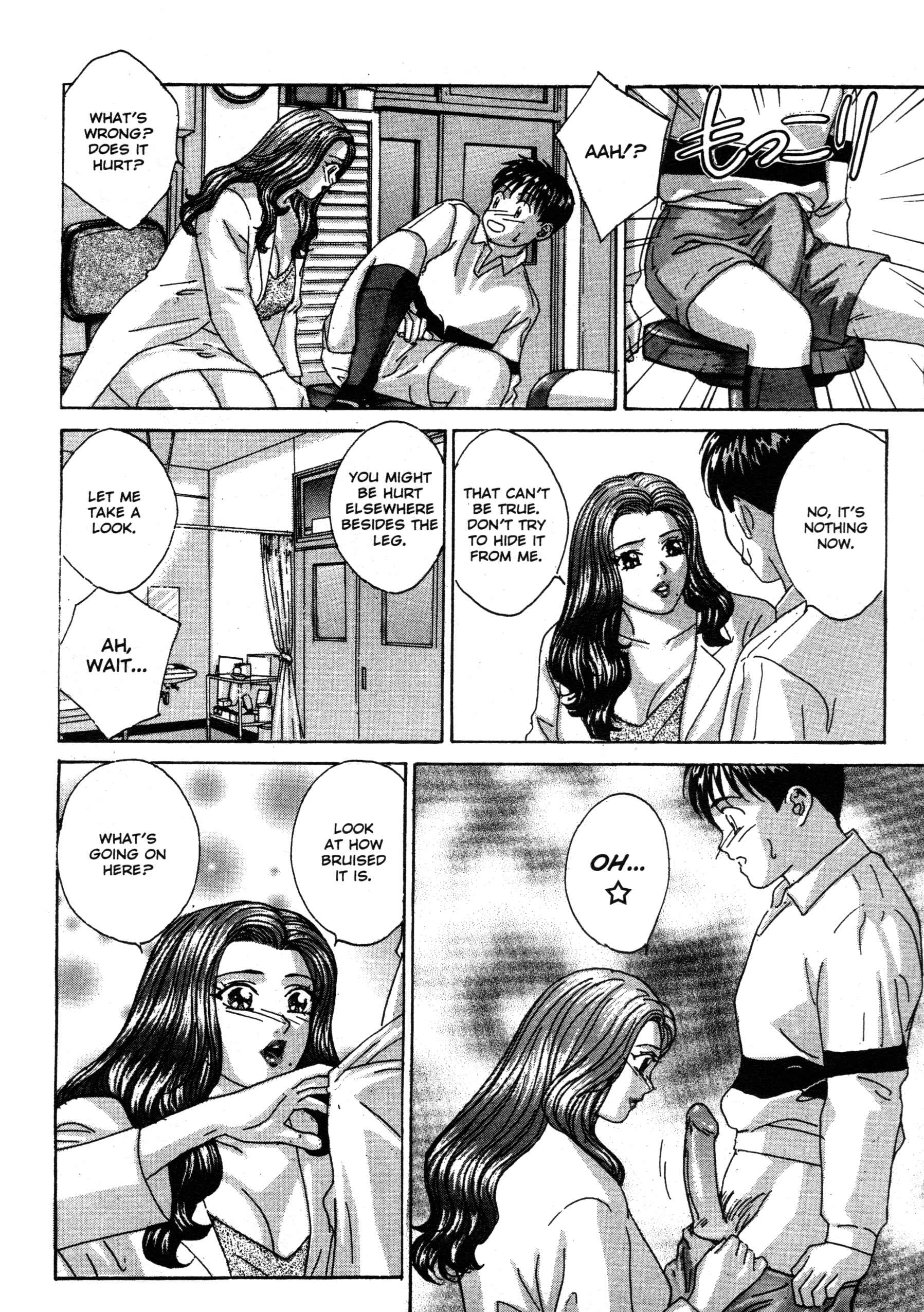 Page 10 Chapter 15.1 Blue Eyes