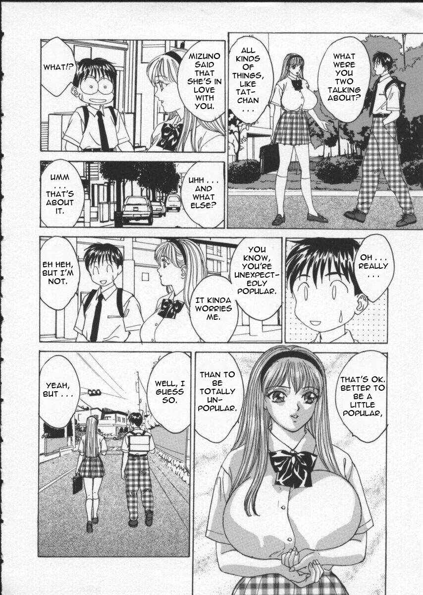 Page 6 Chapter 7 Blue Eyes