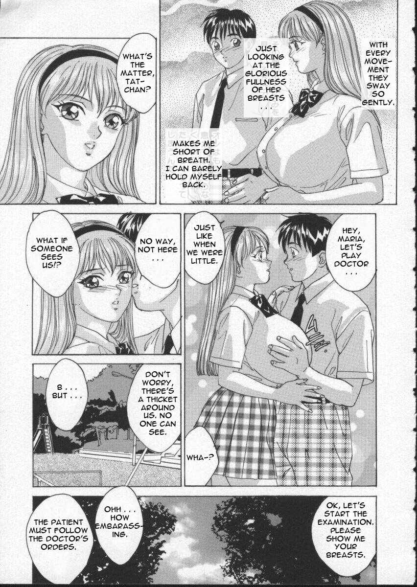 Page 9 Chapter 7 Blue Eyes