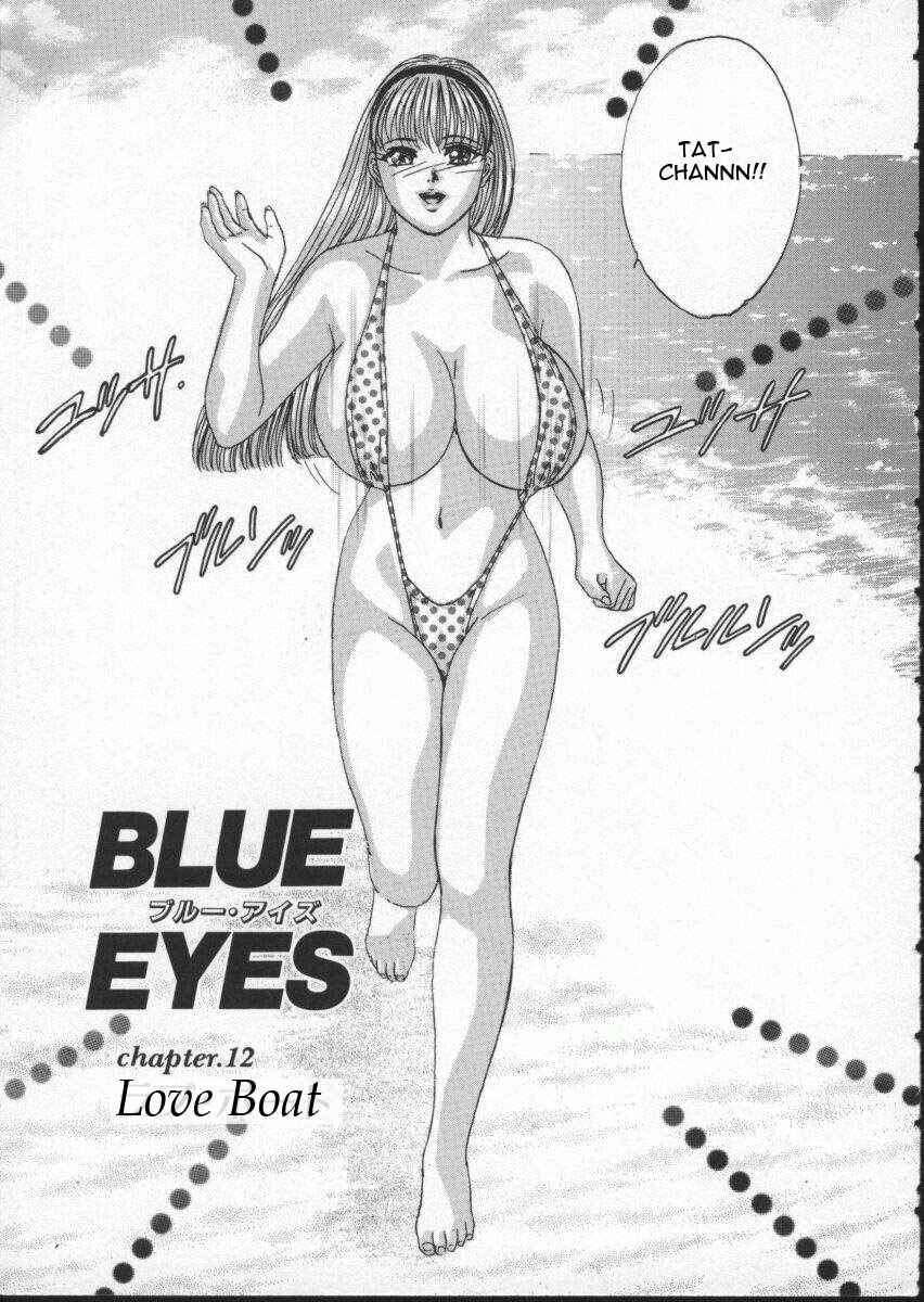 Page 1 Chapter 12 Blue Eyes