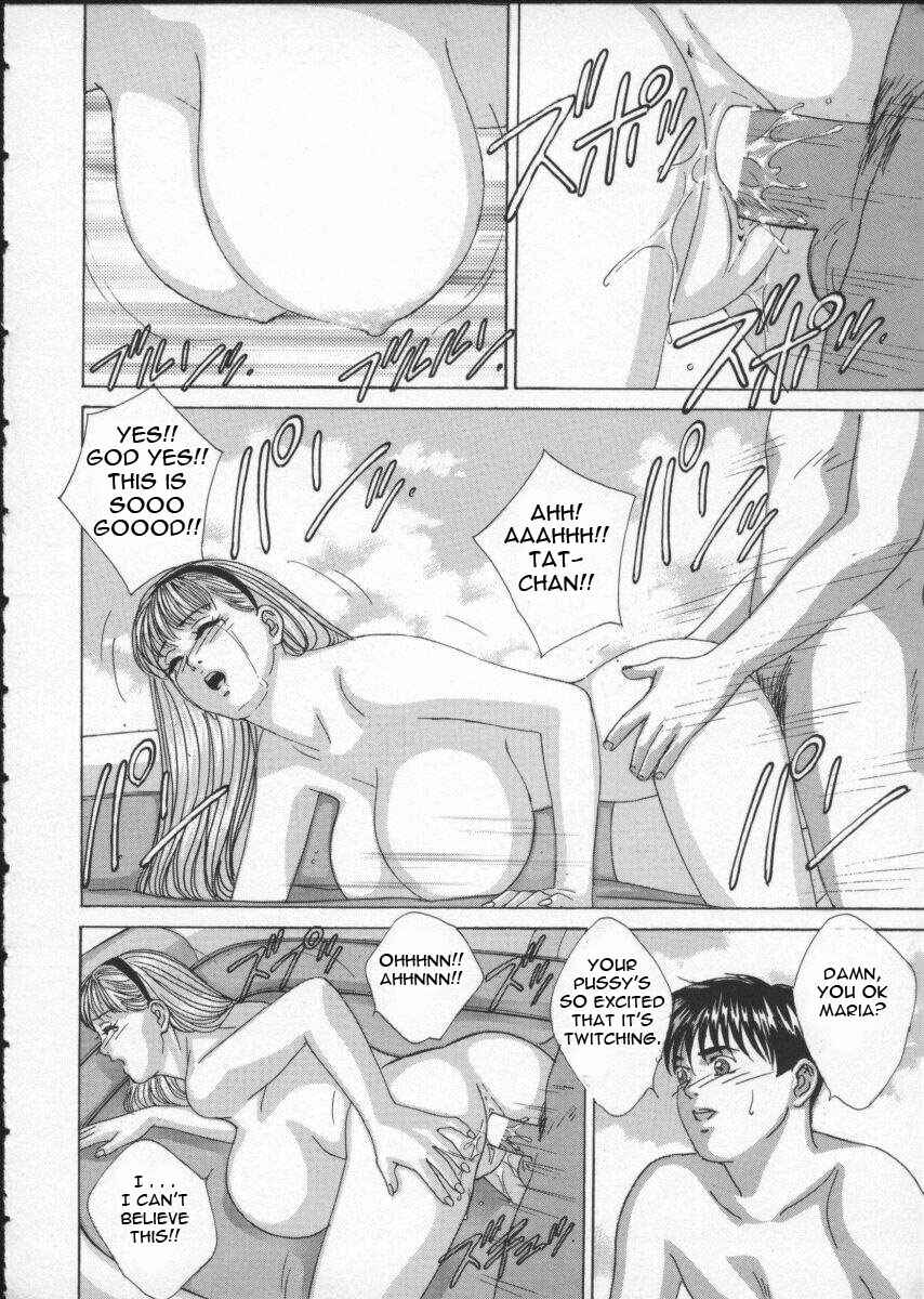 Page 20 Chapter 12 Blue Eyes
