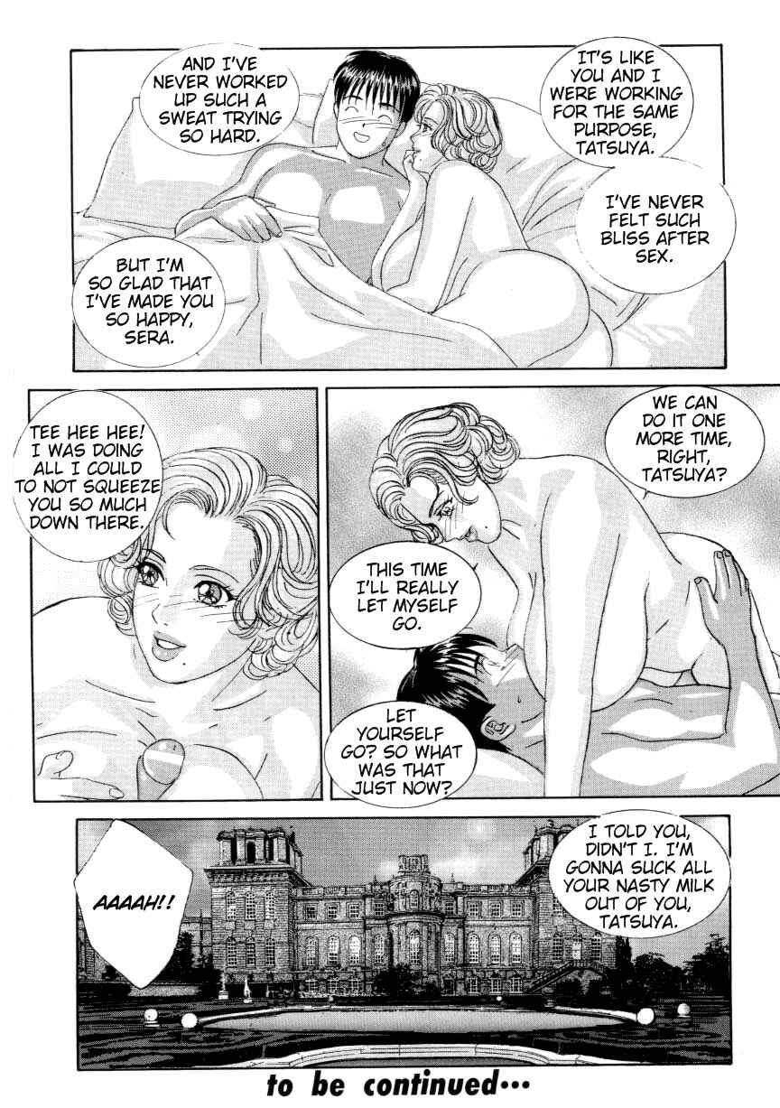 Page 25 Chapter 26 Blue Eyes