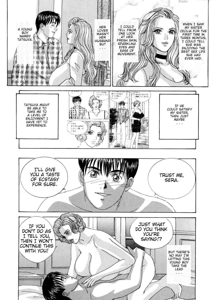 Page 6 Chapter 26 Blue Eyes
