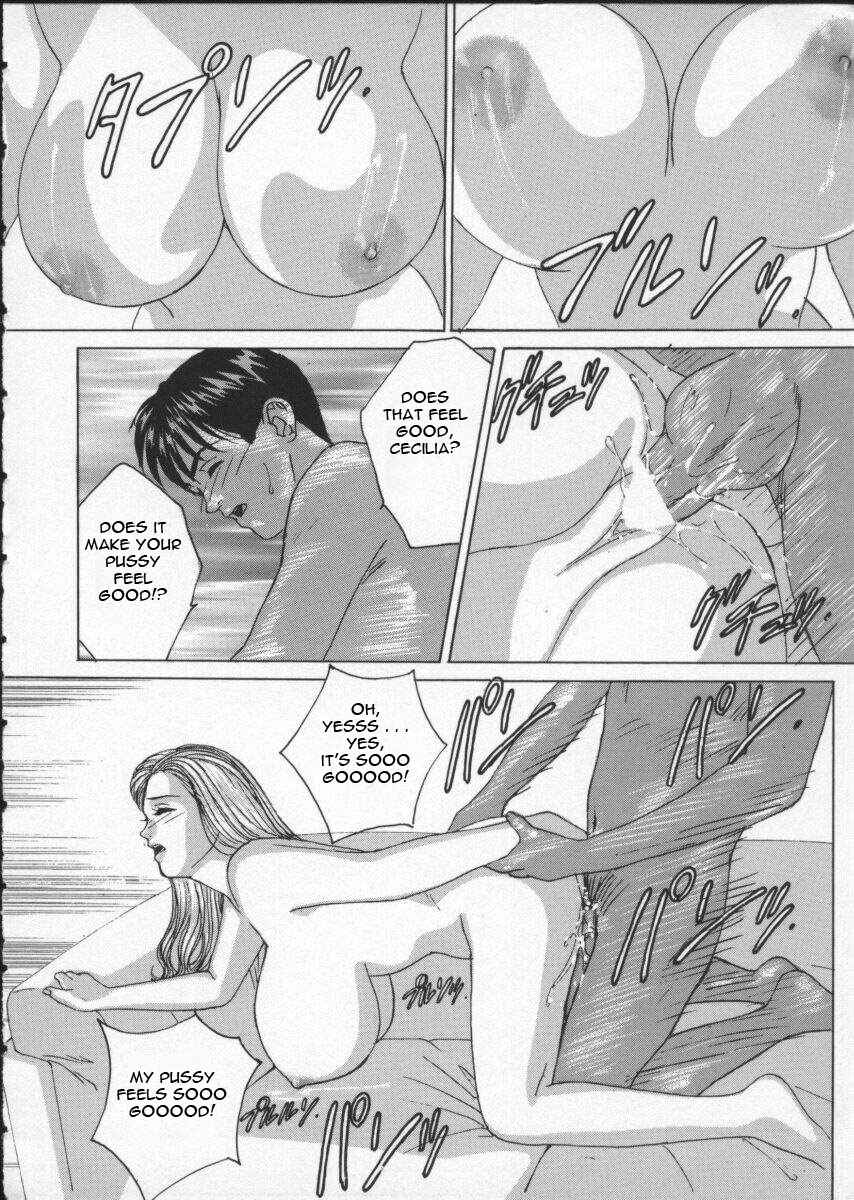 Page 16 Chapter 9 Blue Eyes