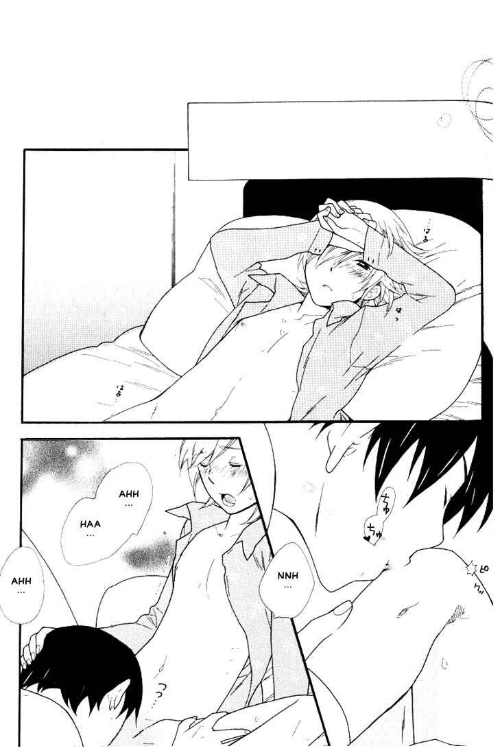 Page 22 Chapter 5 Boku no Kawaii Hito