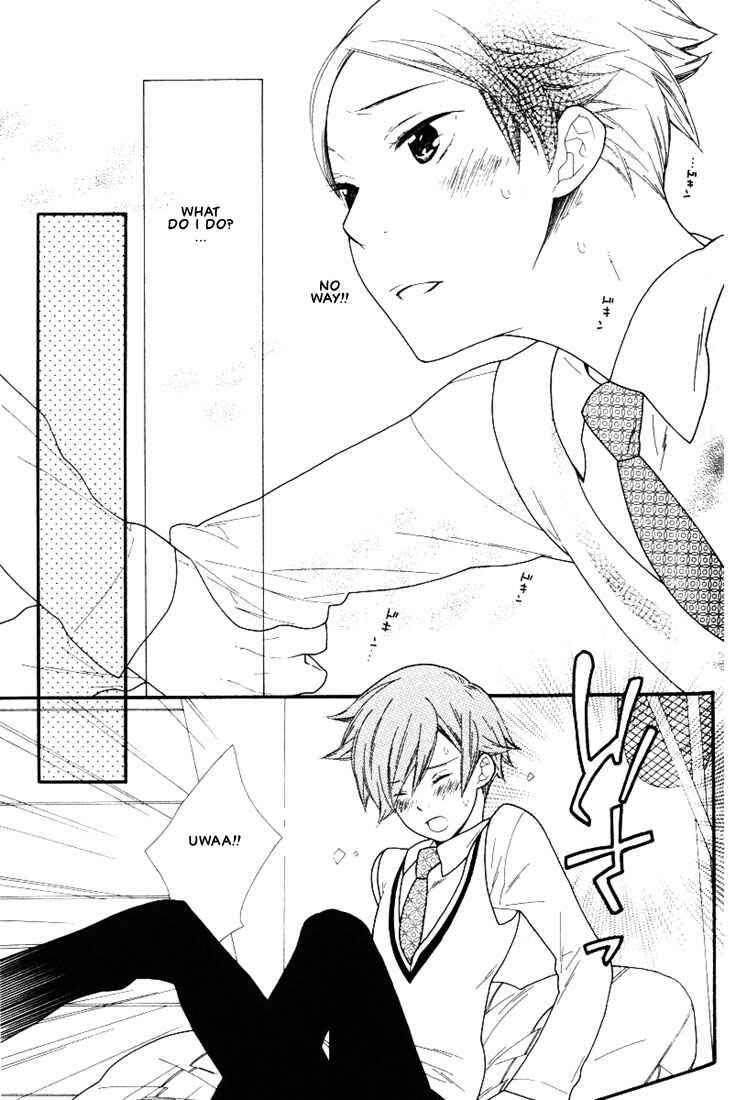 Page 10 Chapter 4 Boku no Kawaii Hito