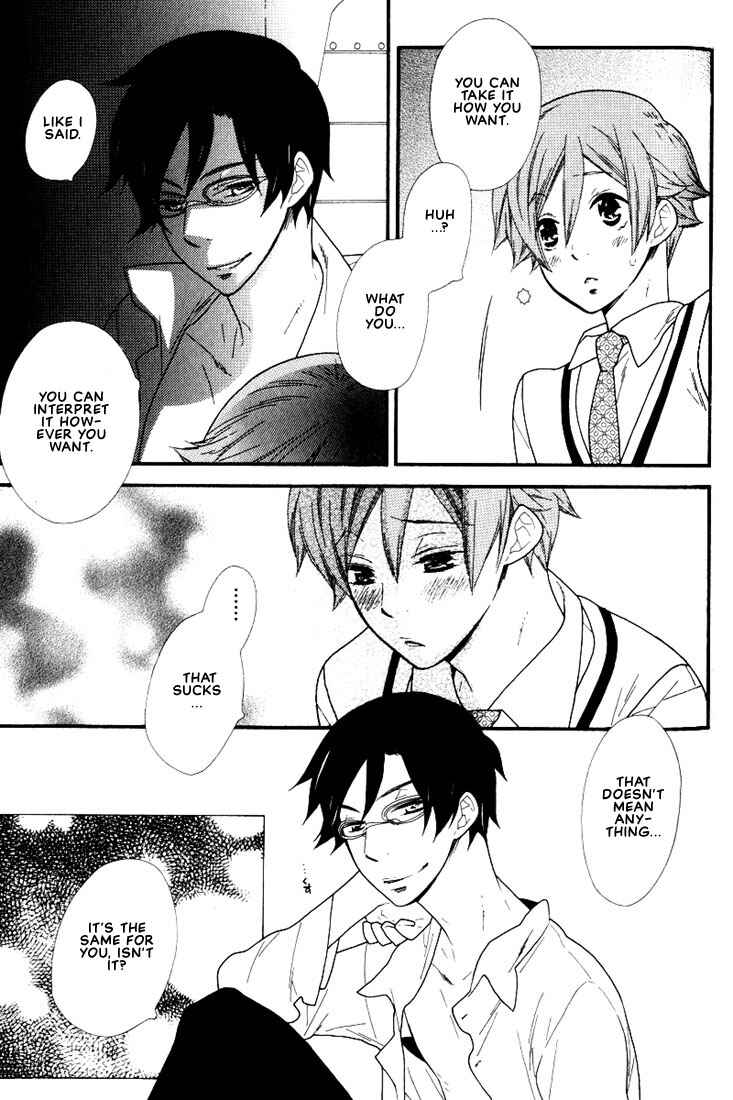 Page 22 Chapter 4 Boku no Kawaii Hito