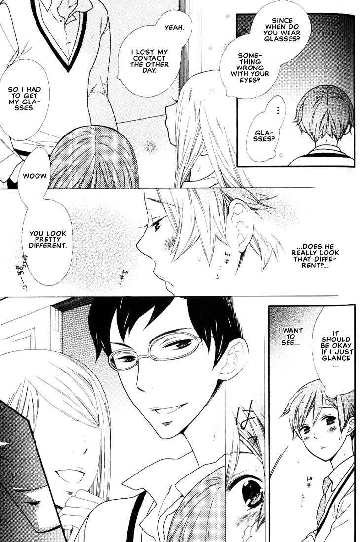 Page 6 Chapter 4 Boku no Kawaii Hito