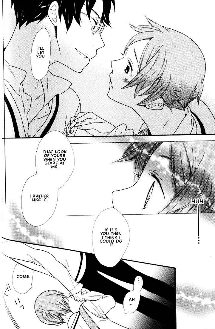 Page 9 Chapter 4 Boku no Kawaii Hito