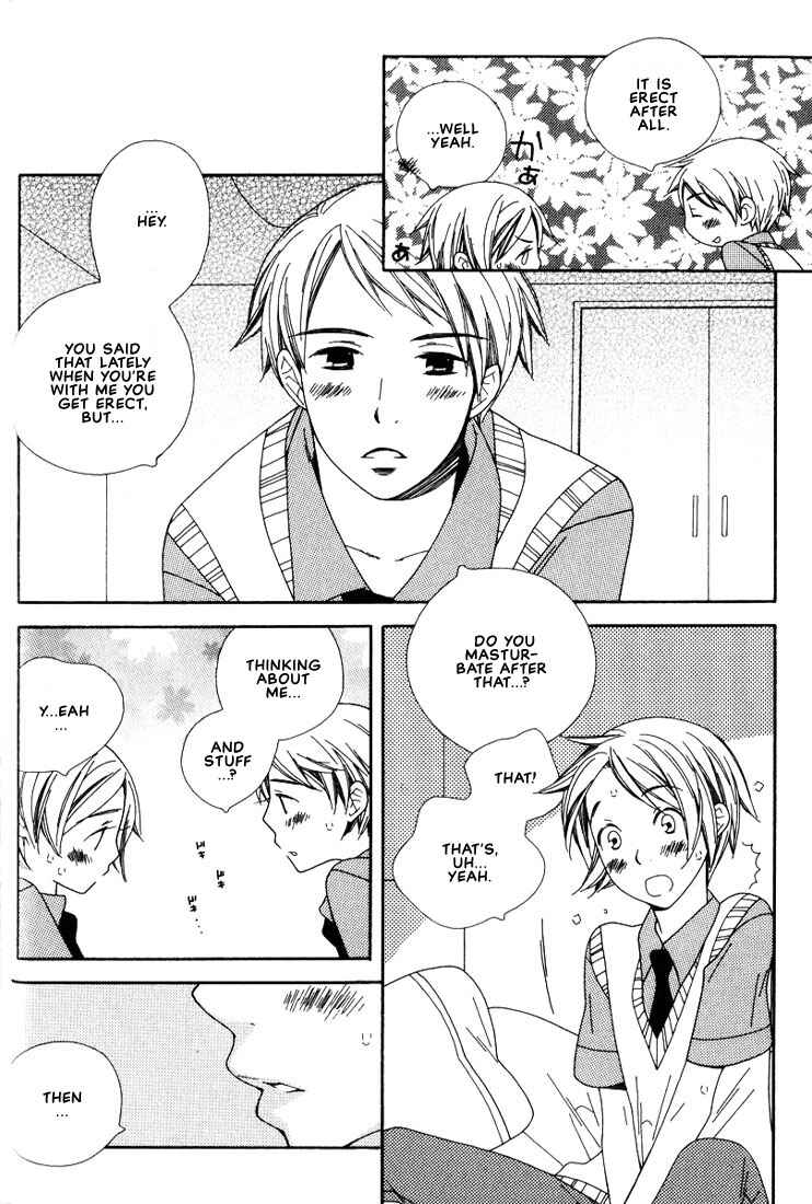 Page 20 Chapter 1 Boku no Kawaii Hito