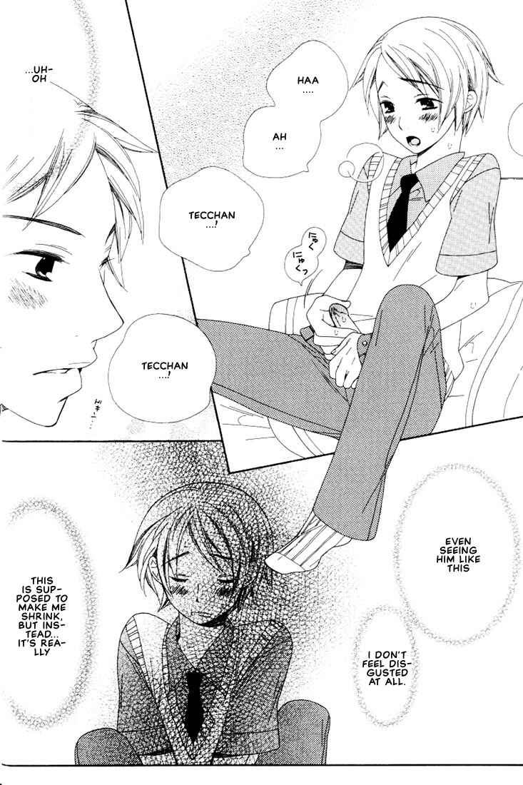 Page 22 Chapter 1 Boku no Kawaii Hito