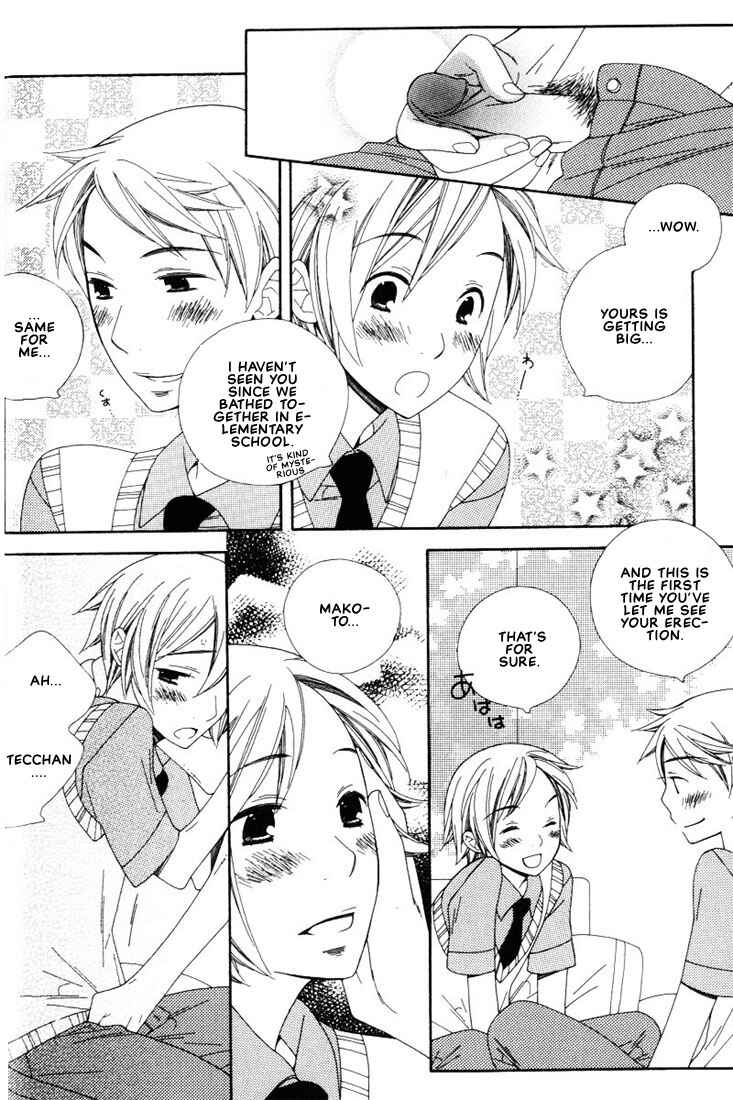 Page 24 Chapter 1 Boku no Kawaii Hito