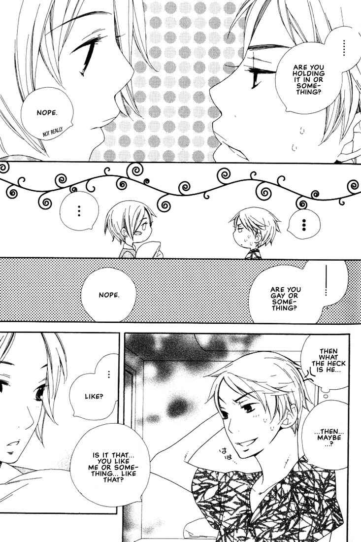 Page 9 Chapter 1 Boku no Kawaii Hito