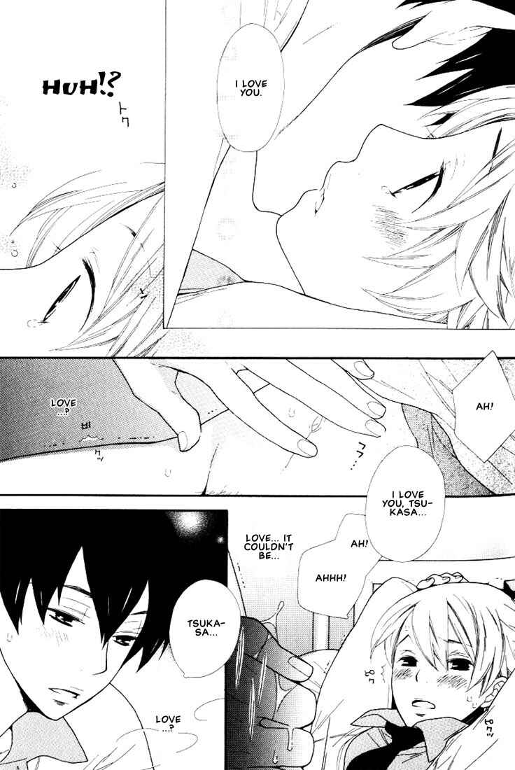 Page 10 Chapter 3 Boku no Kawaii Hito
