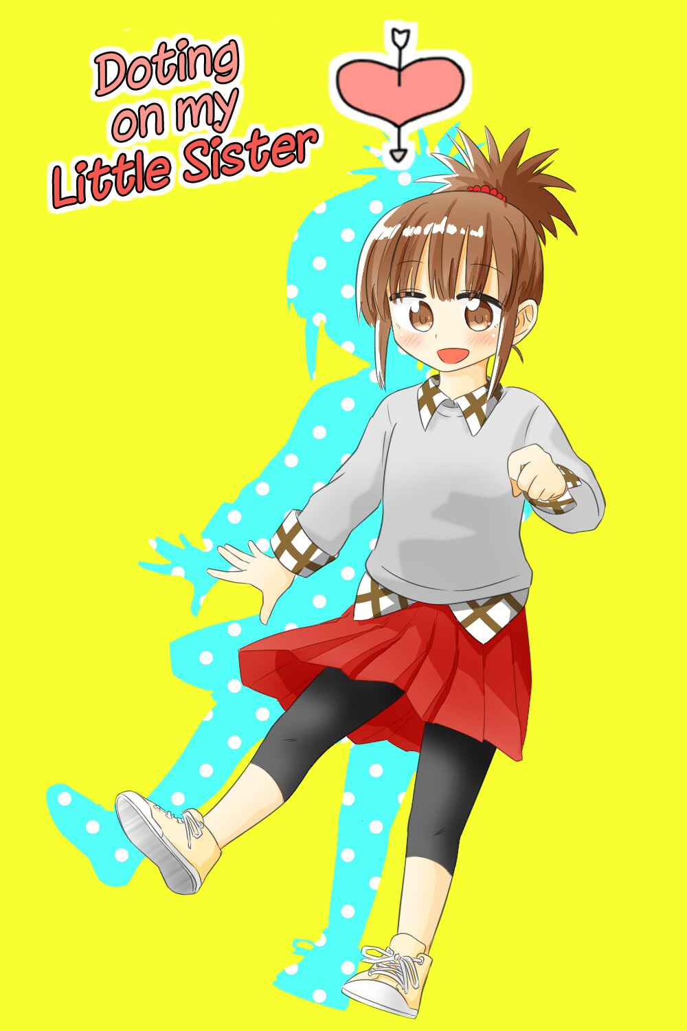 Page 1 Chapter 29 Imouto Dekiaichuu