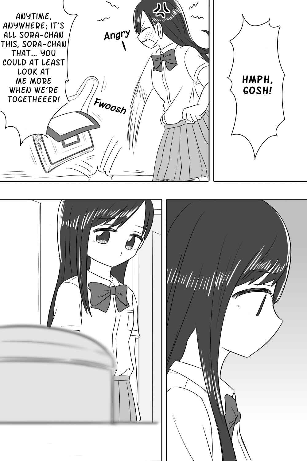Page 4 Chapter 26 Imouto Dekiaichuu