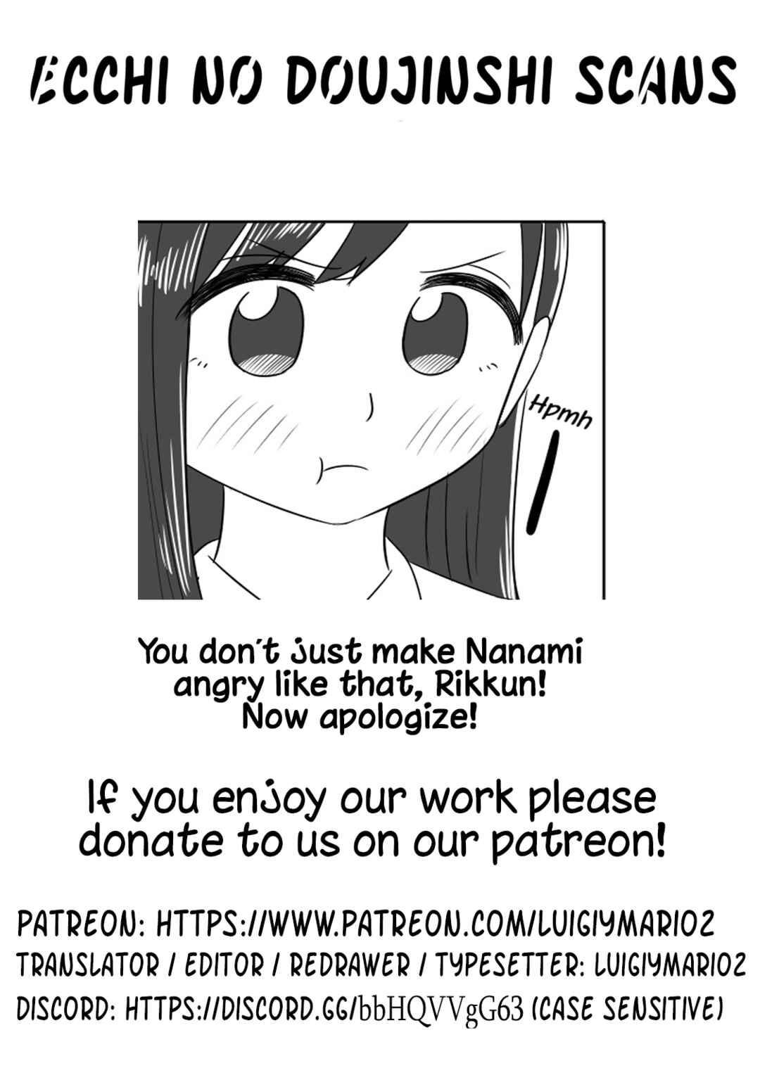 Page 6 Chapter 26 Imouto Dekiaichuu