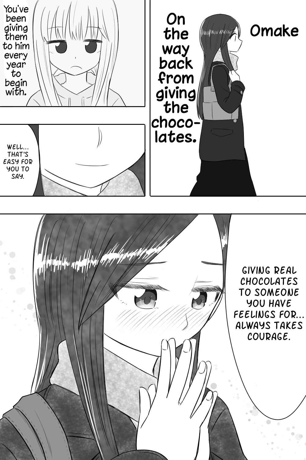 Page 6 Chapter 25 Imouto Dekiaichuu