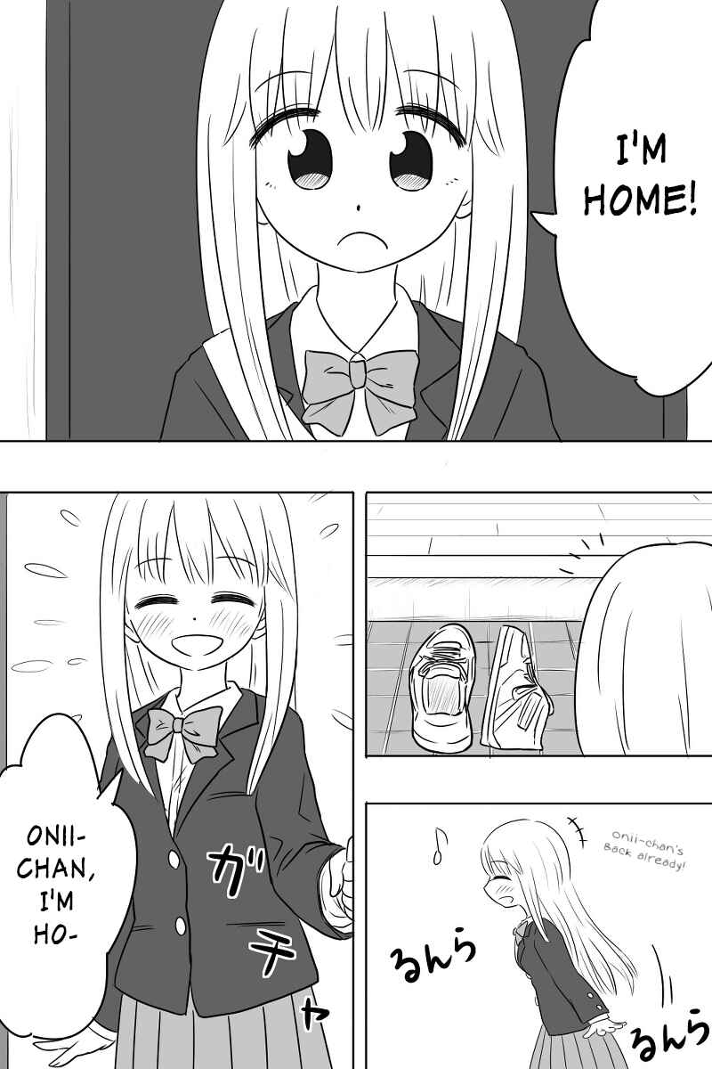 Page 2 Chapter 12 Imouto Dekiaichuu