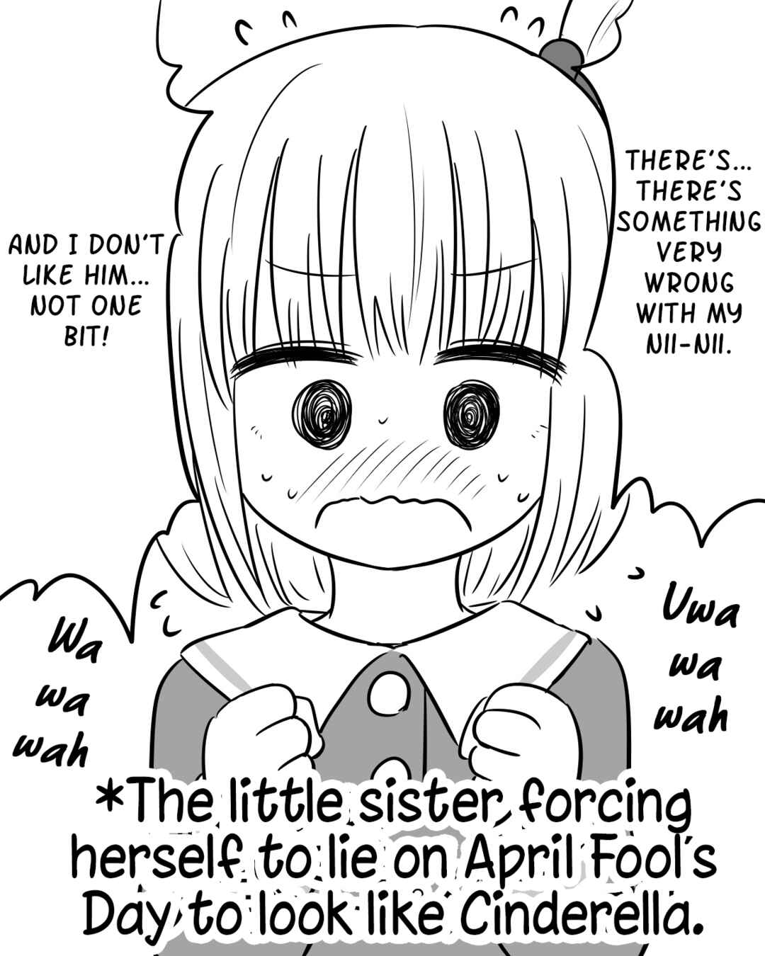 Page 1 Chapter 29.7 Imouto Dekiaichuu