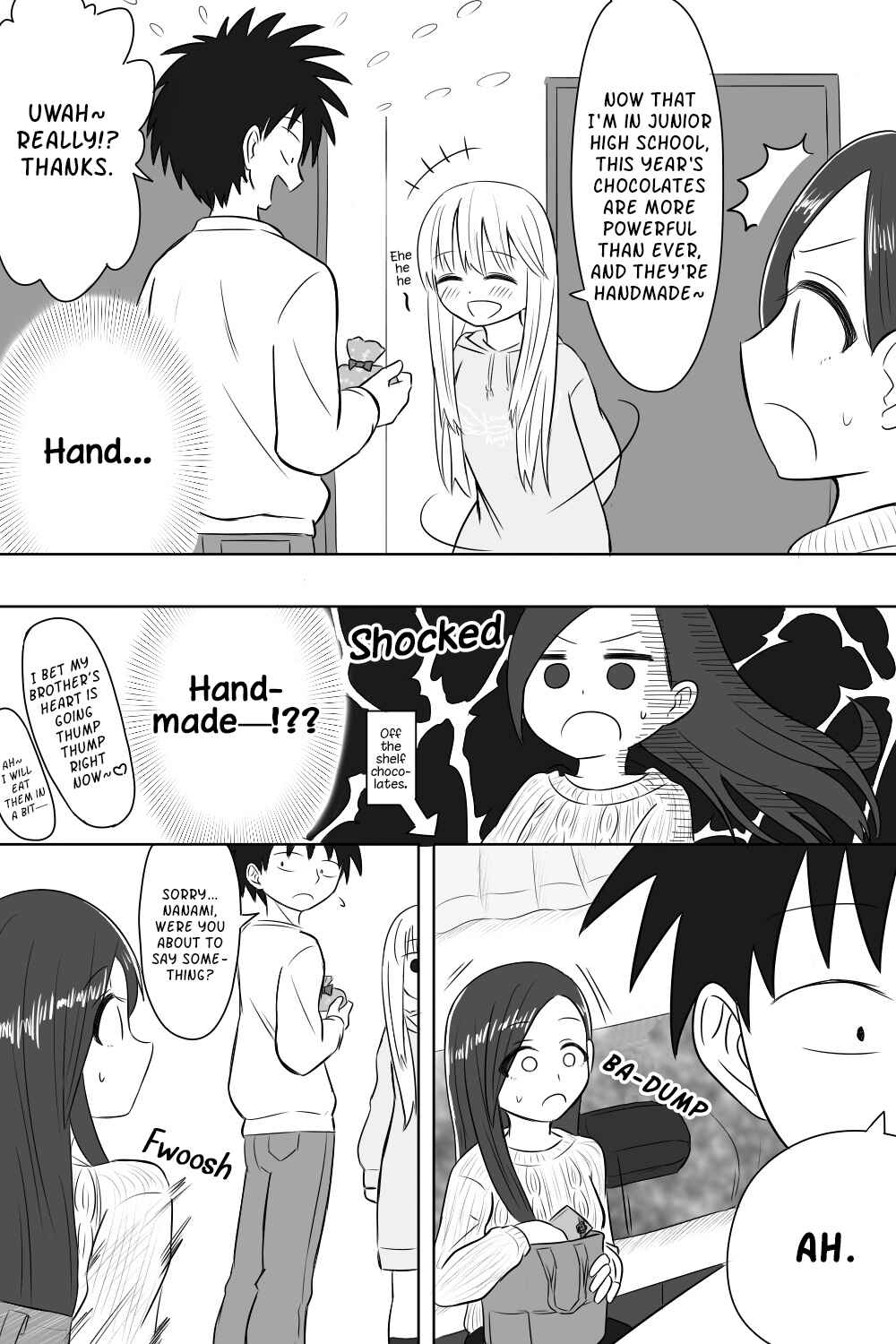 Page 4 Chapter 24 Imouto Dekiaichuu