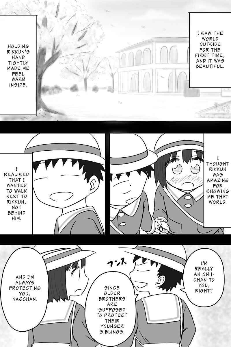 Page 4 Chapter 10 Imouto Dekiaichuu