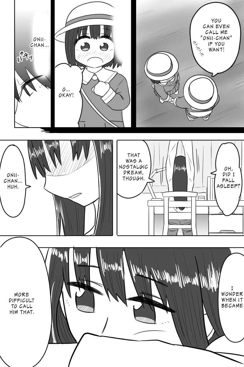 Page 5 Chapter 10 Imouto Dekiaichuu