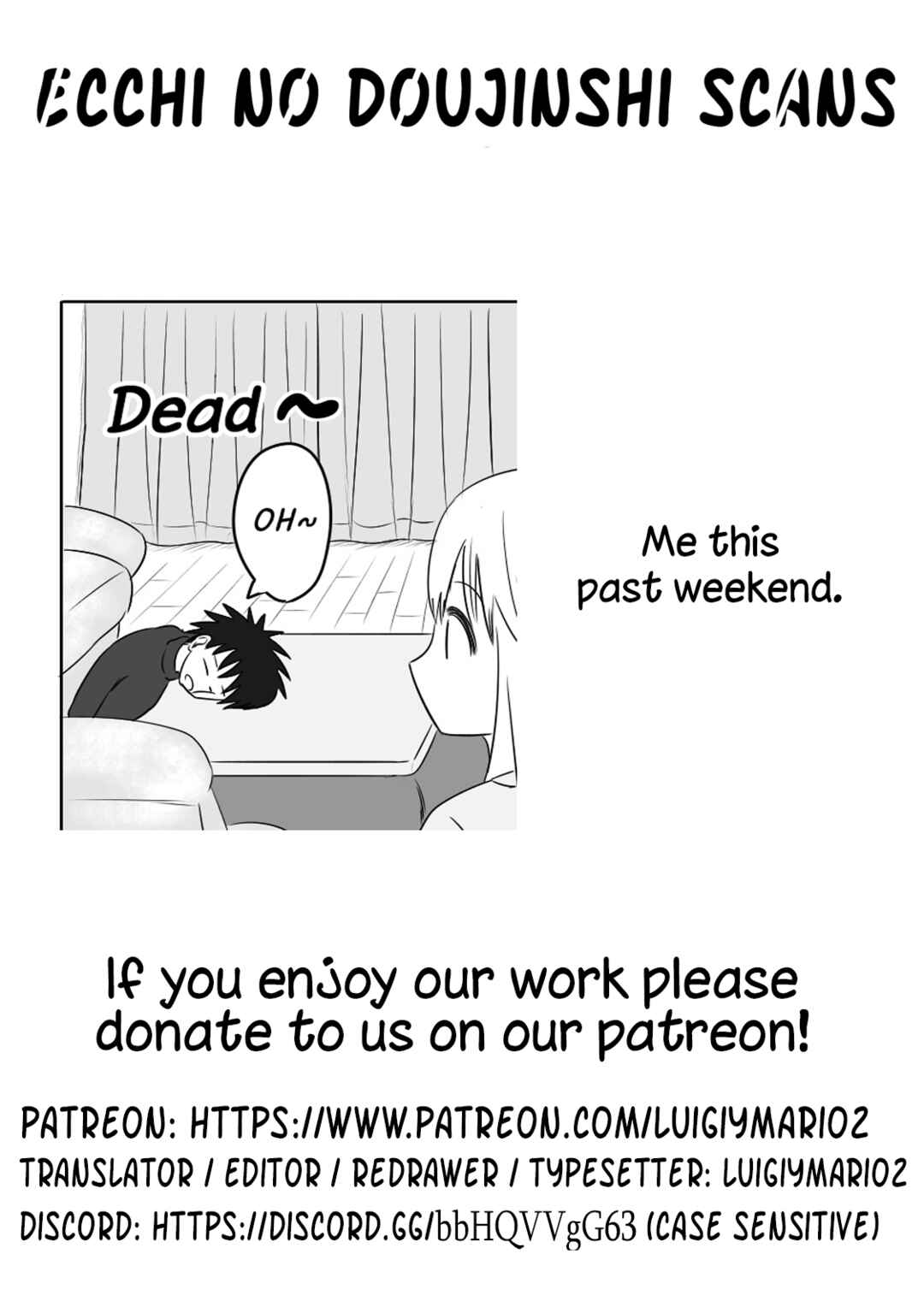 Page 6 Chapter 20 Imouto Dekiaichuu