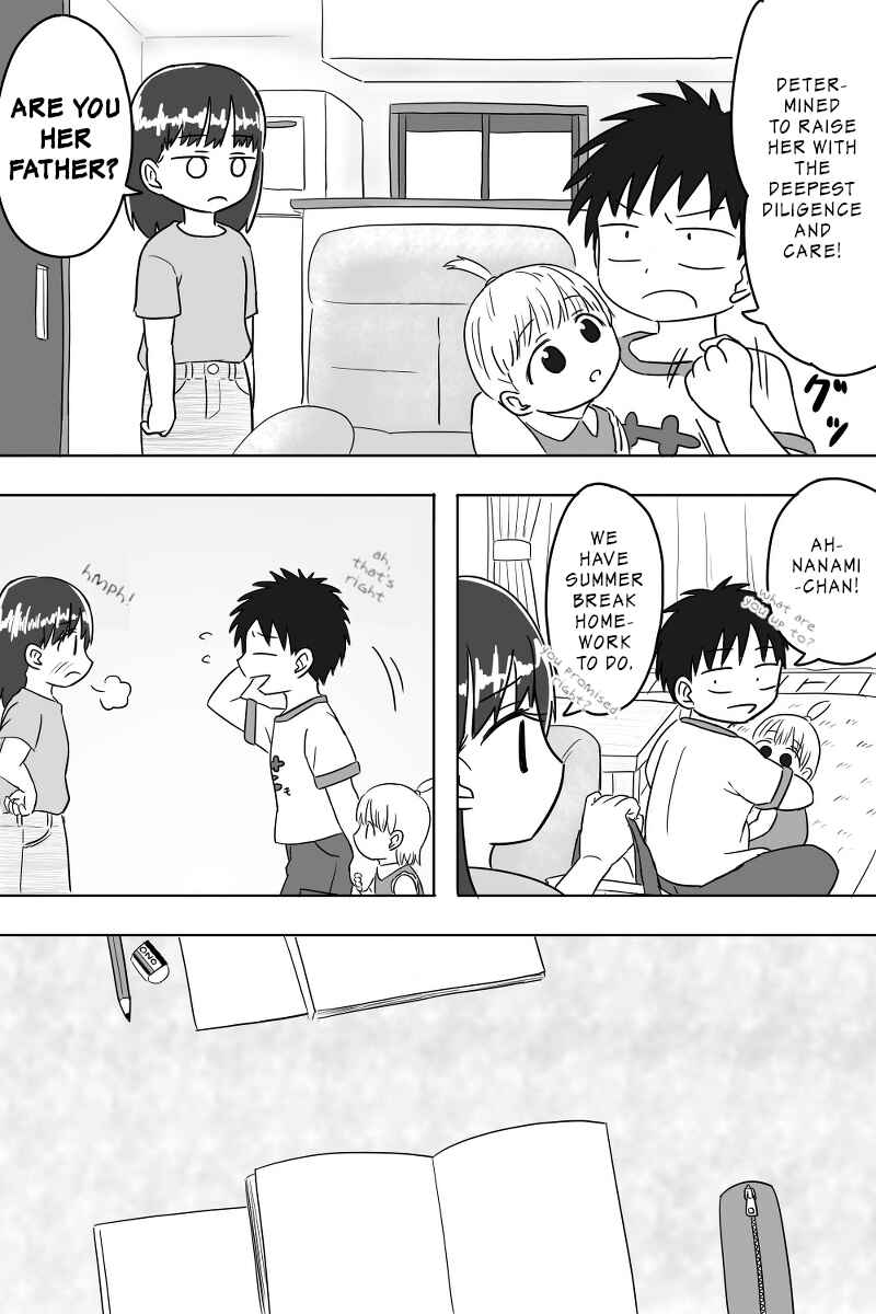 Page 2 Chapter 1 Imouto Dekiaichuu