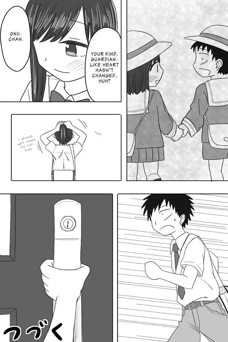 Page 5 Chapter 4 Imouto Dekiaichuu